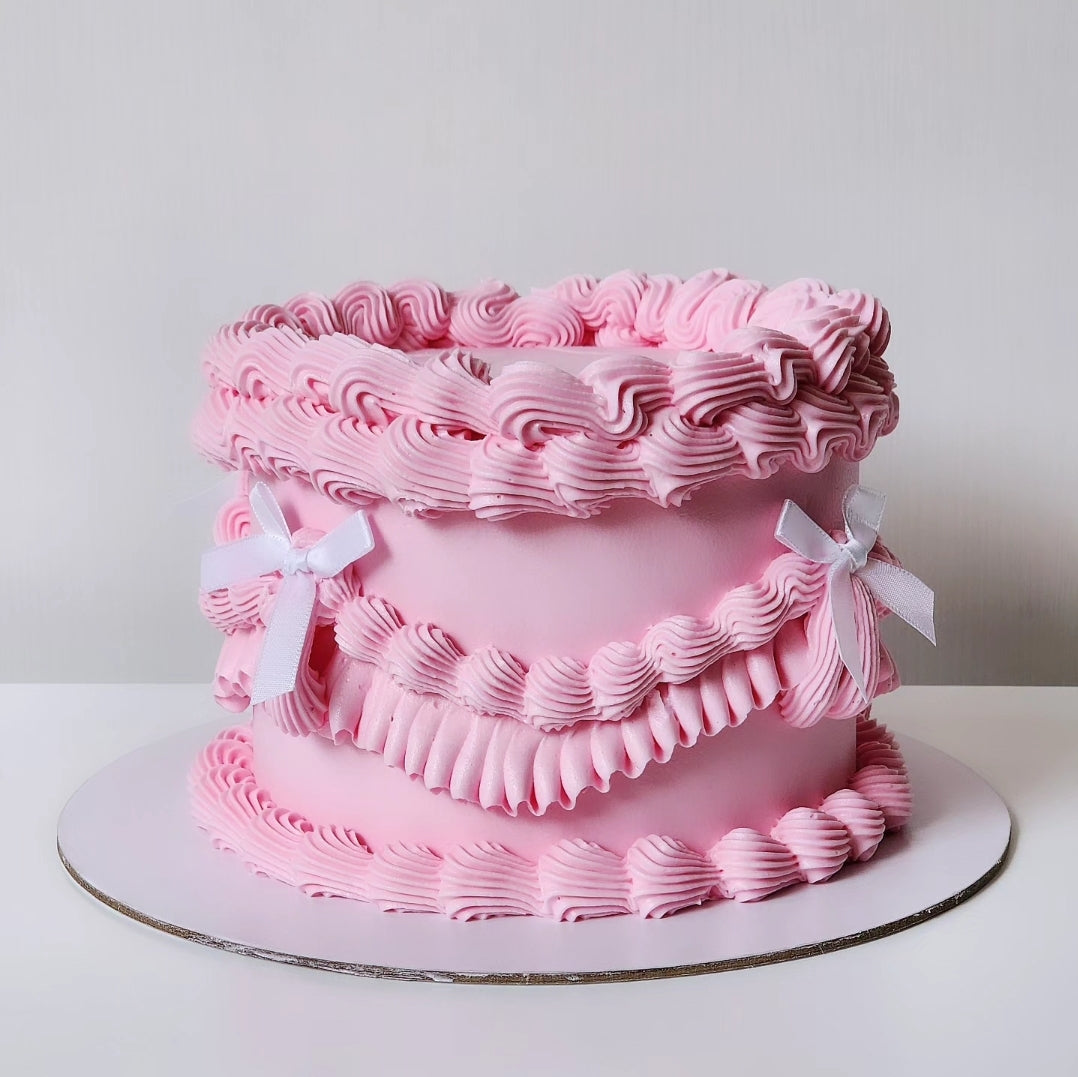 Royal Vintage (Pink)