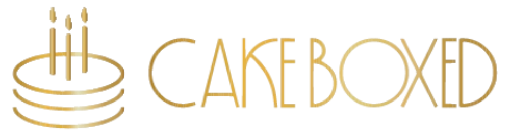 Cake Boxed