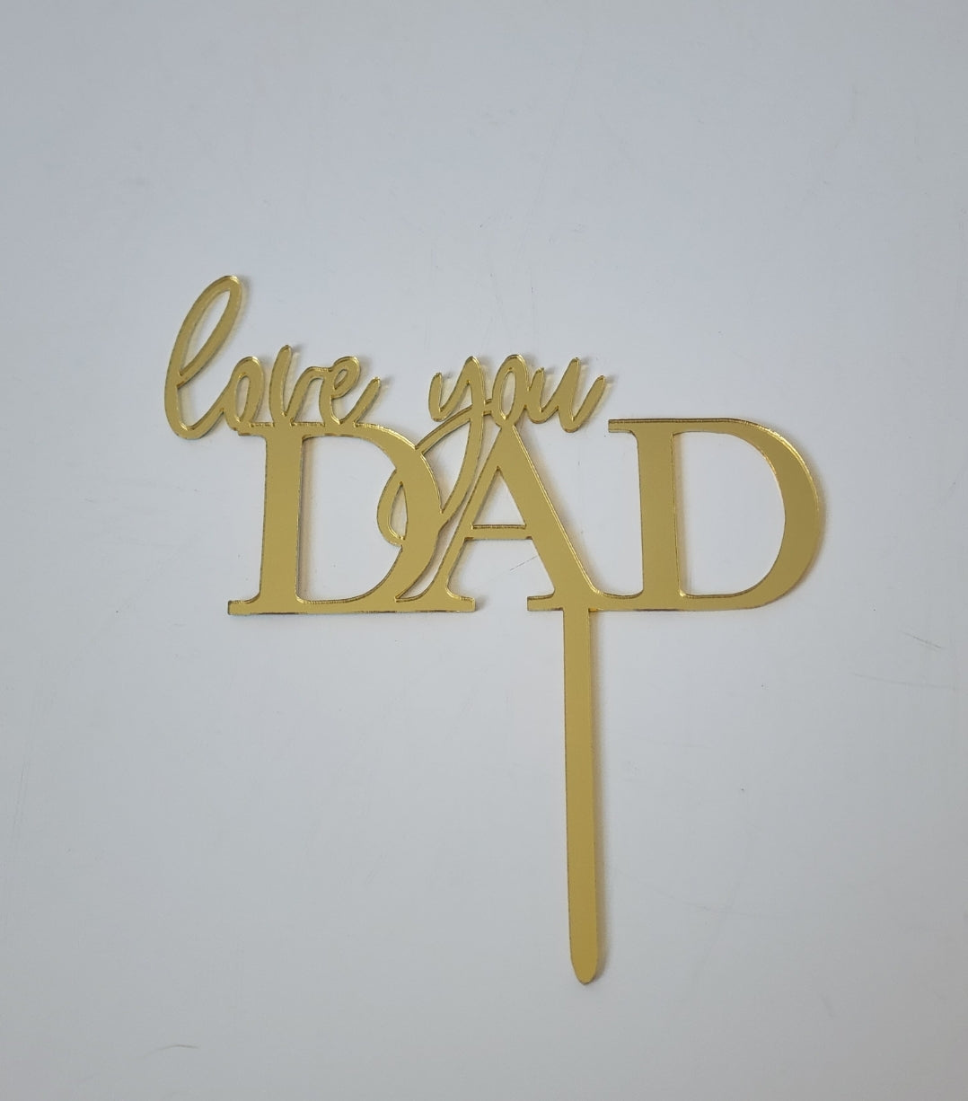 Fathers Day Cake (Cookies & Cream)