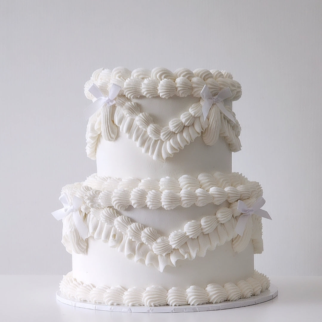 Royal Vintage ( 2 tiers )