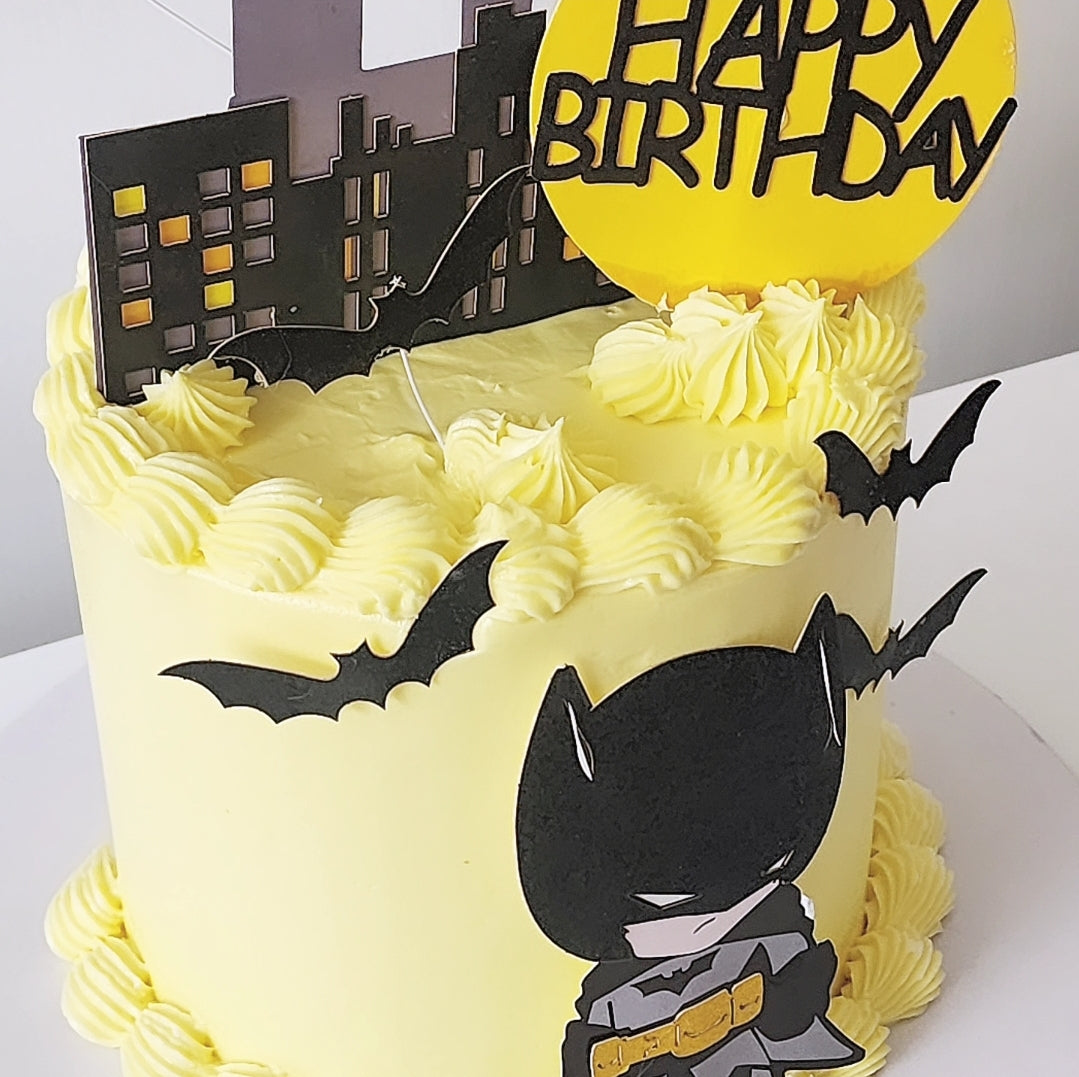 Bat Baby
