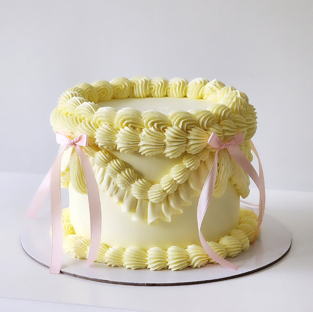 Blissfully Sweet (Pink Ribbon)