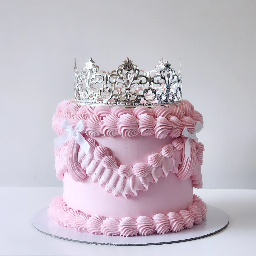 Royal Crown  (Pink)