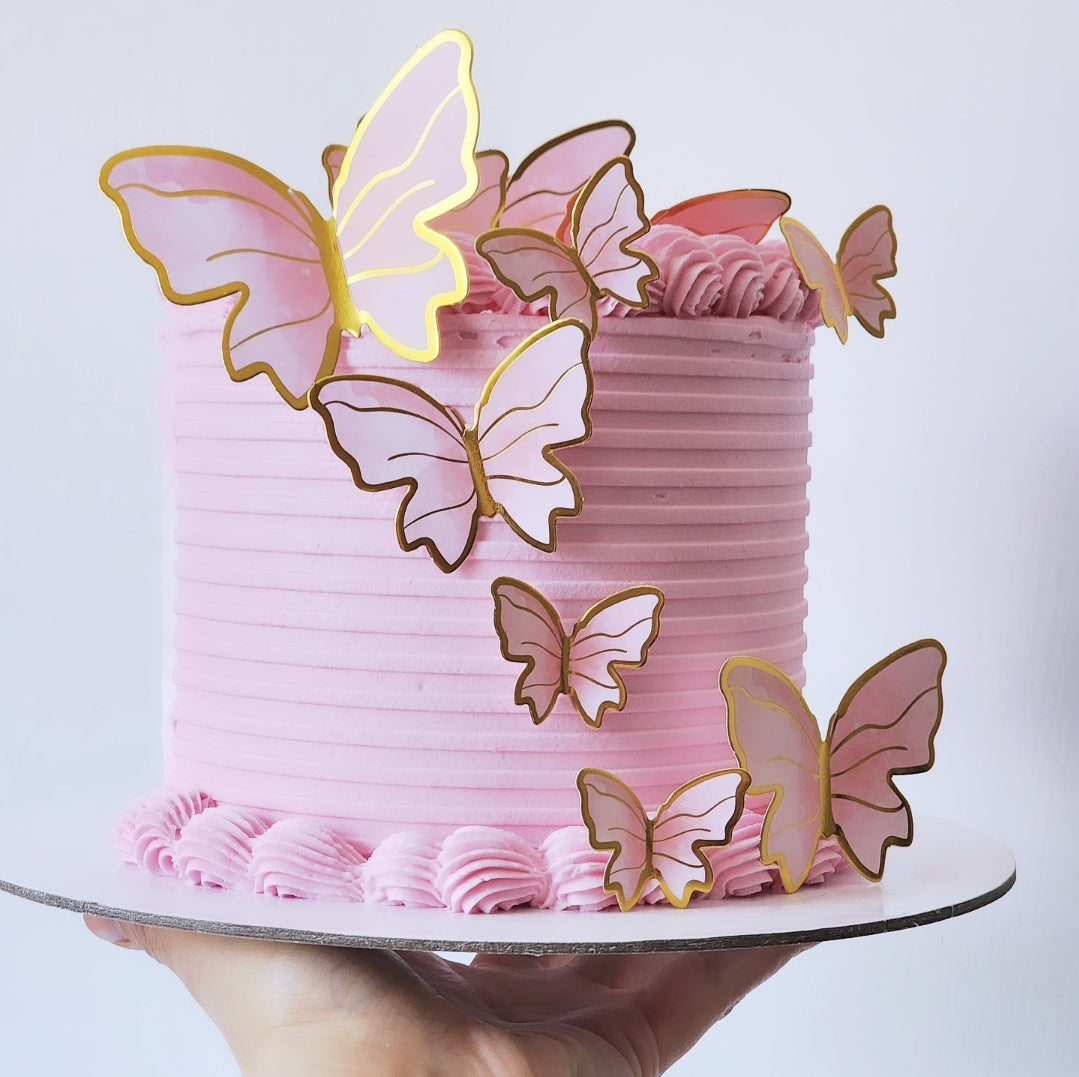 Butterfly Bliss