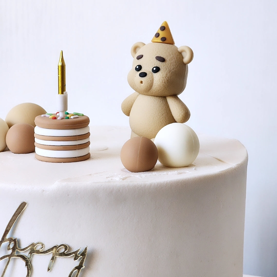 Little Bear’s Celebration