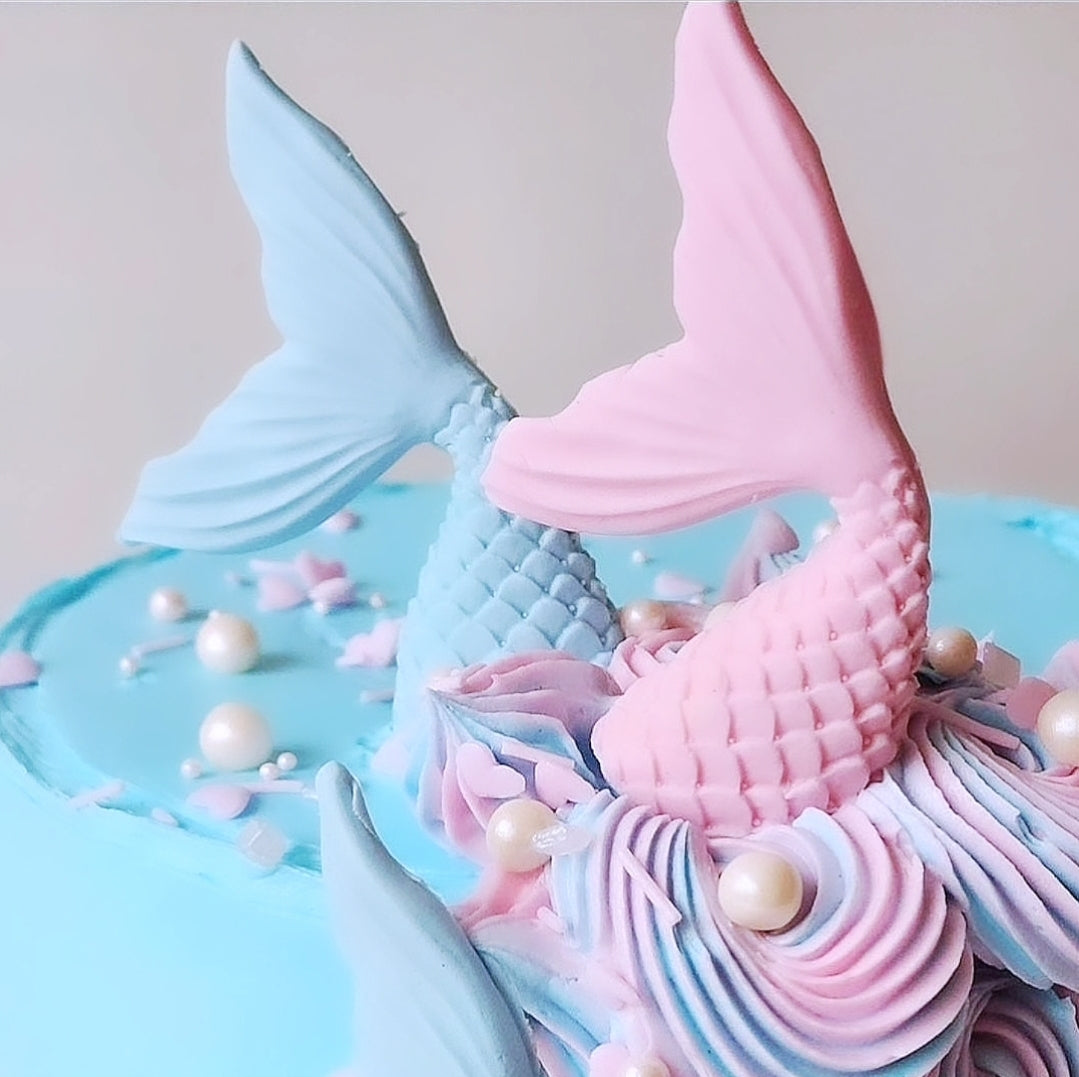 Mermaid Cake