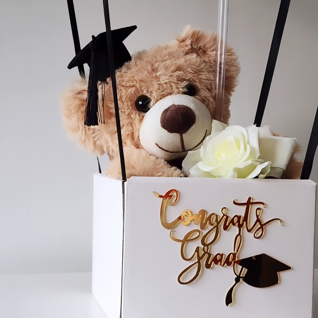 Graduation Bubble Balloon