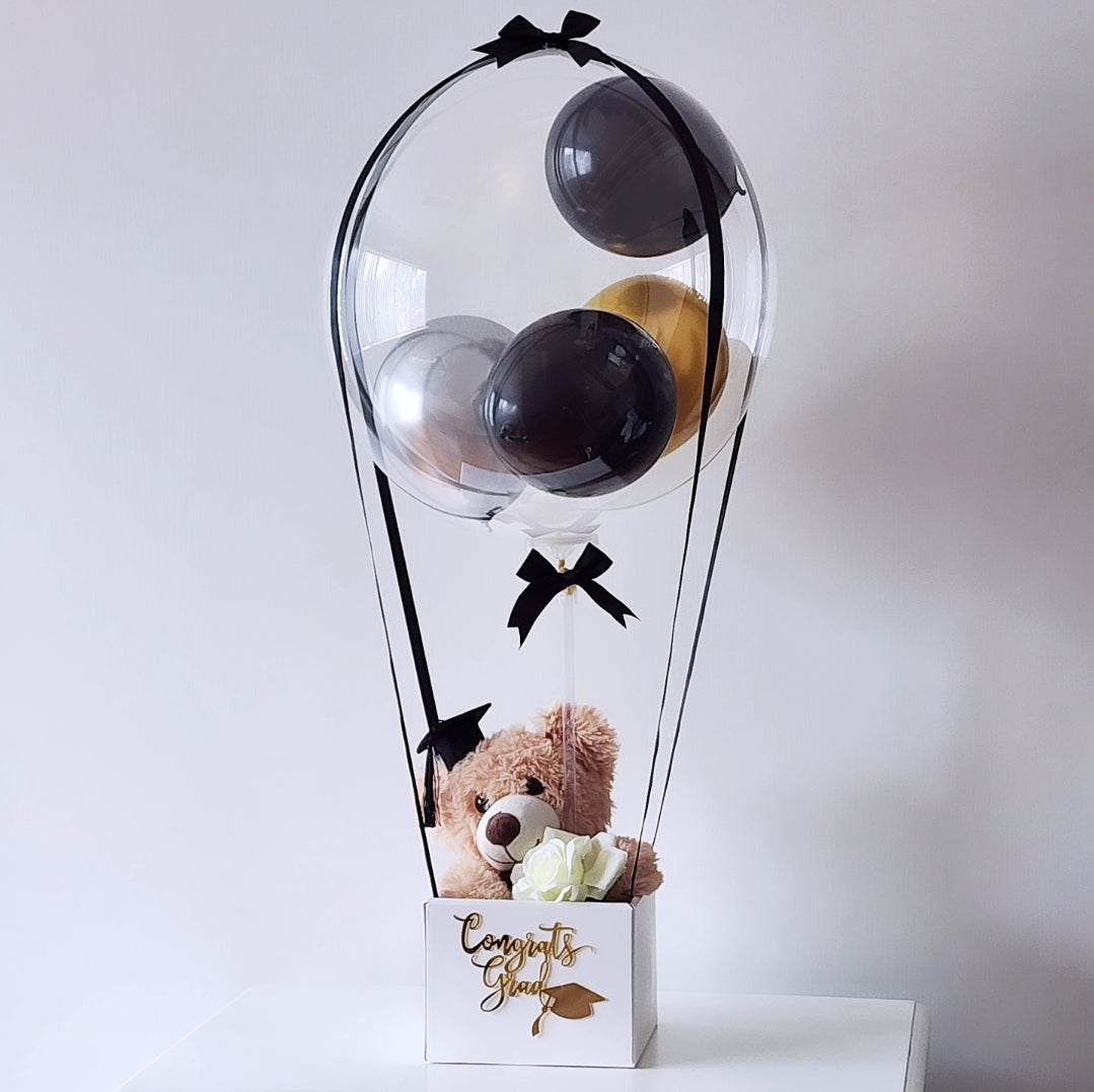 Graduation Bubble Balloon