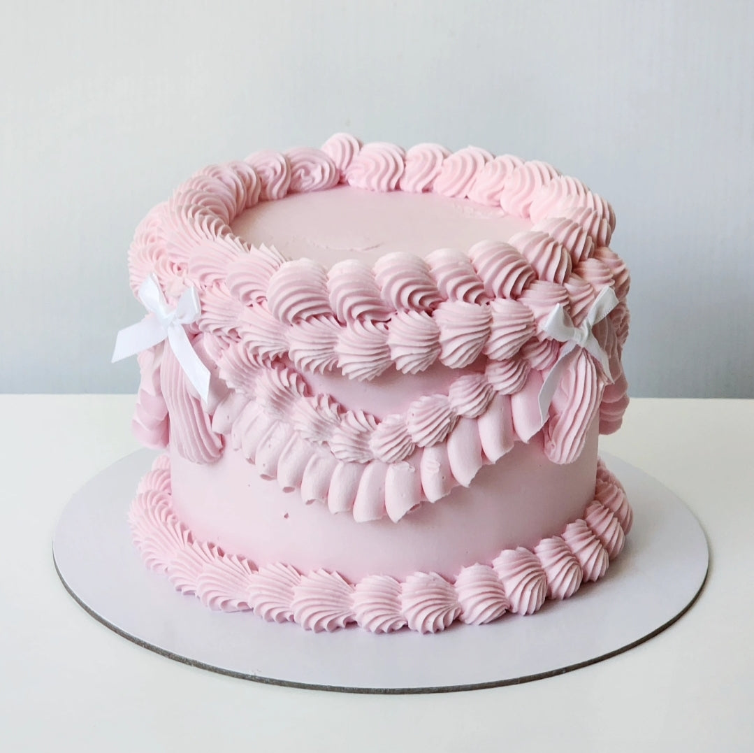 Royal Vintage (Pink)