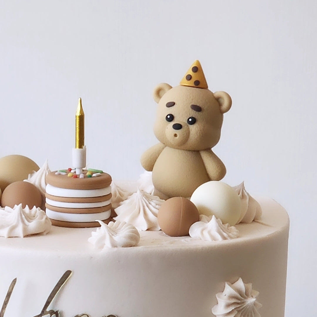 Little Bear’s Celebration