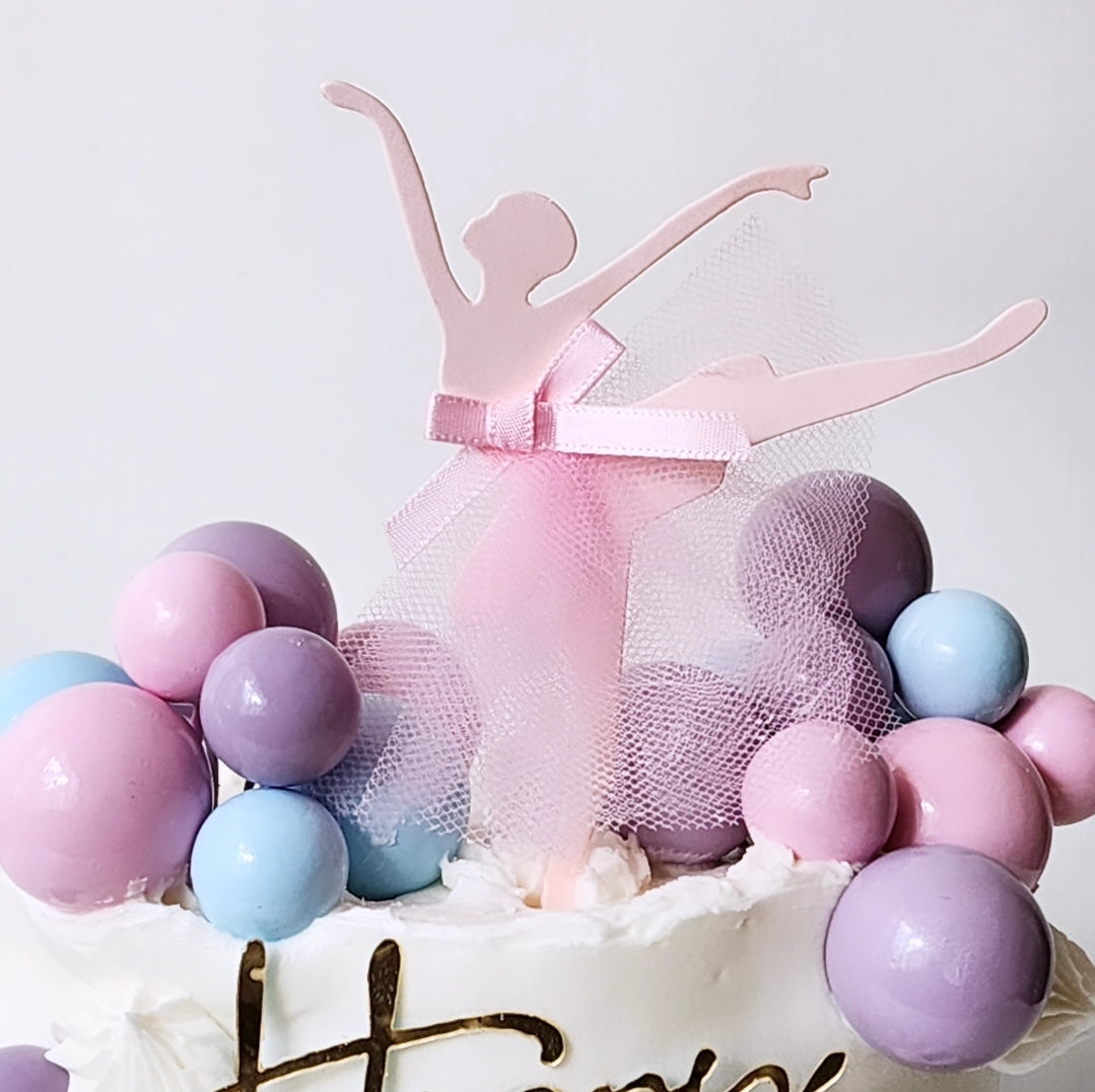 Twirl & Tulle