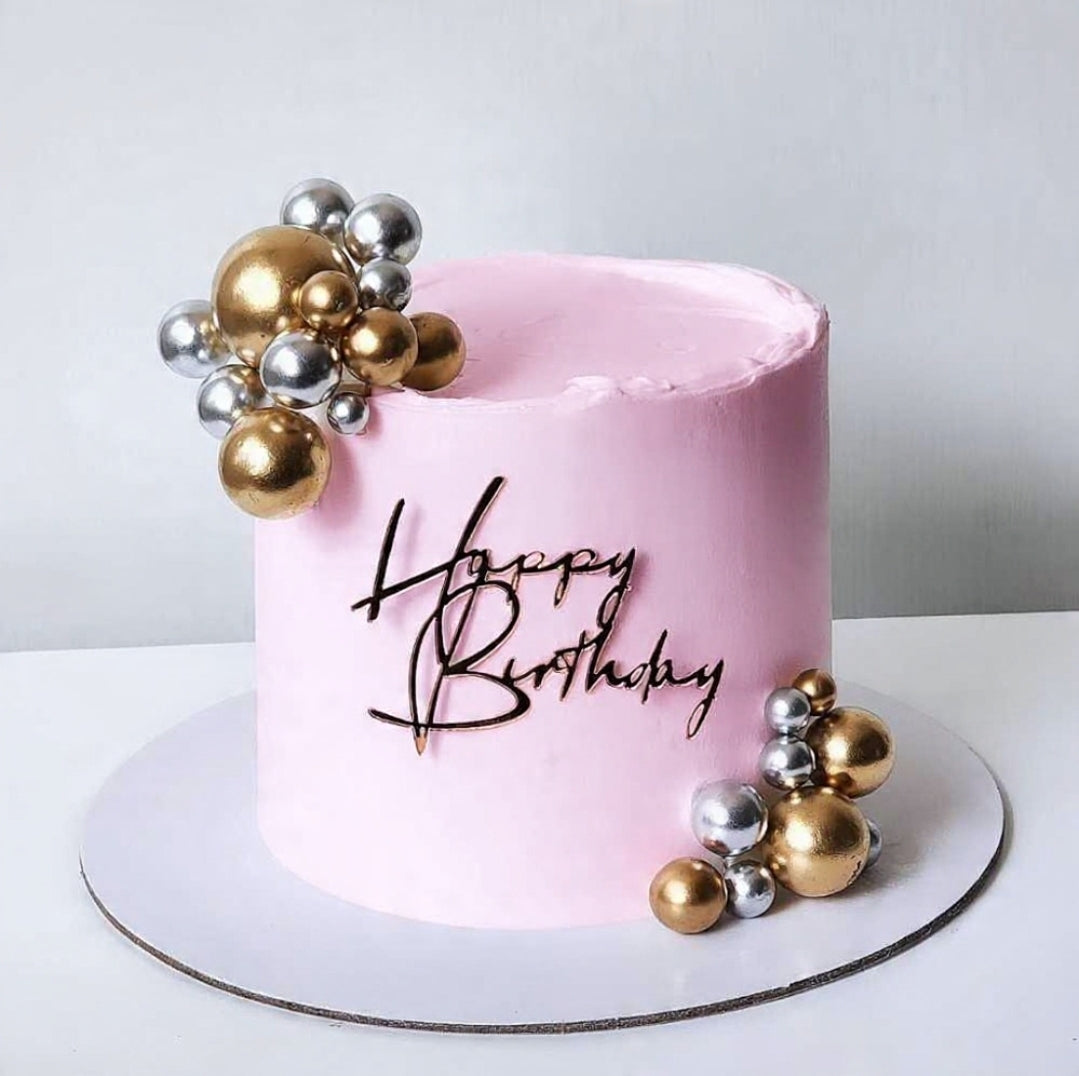 Opulent Beauty (Pink)