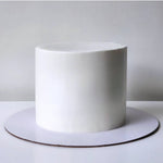 White buttercream plain cake Sydney next day delivery
