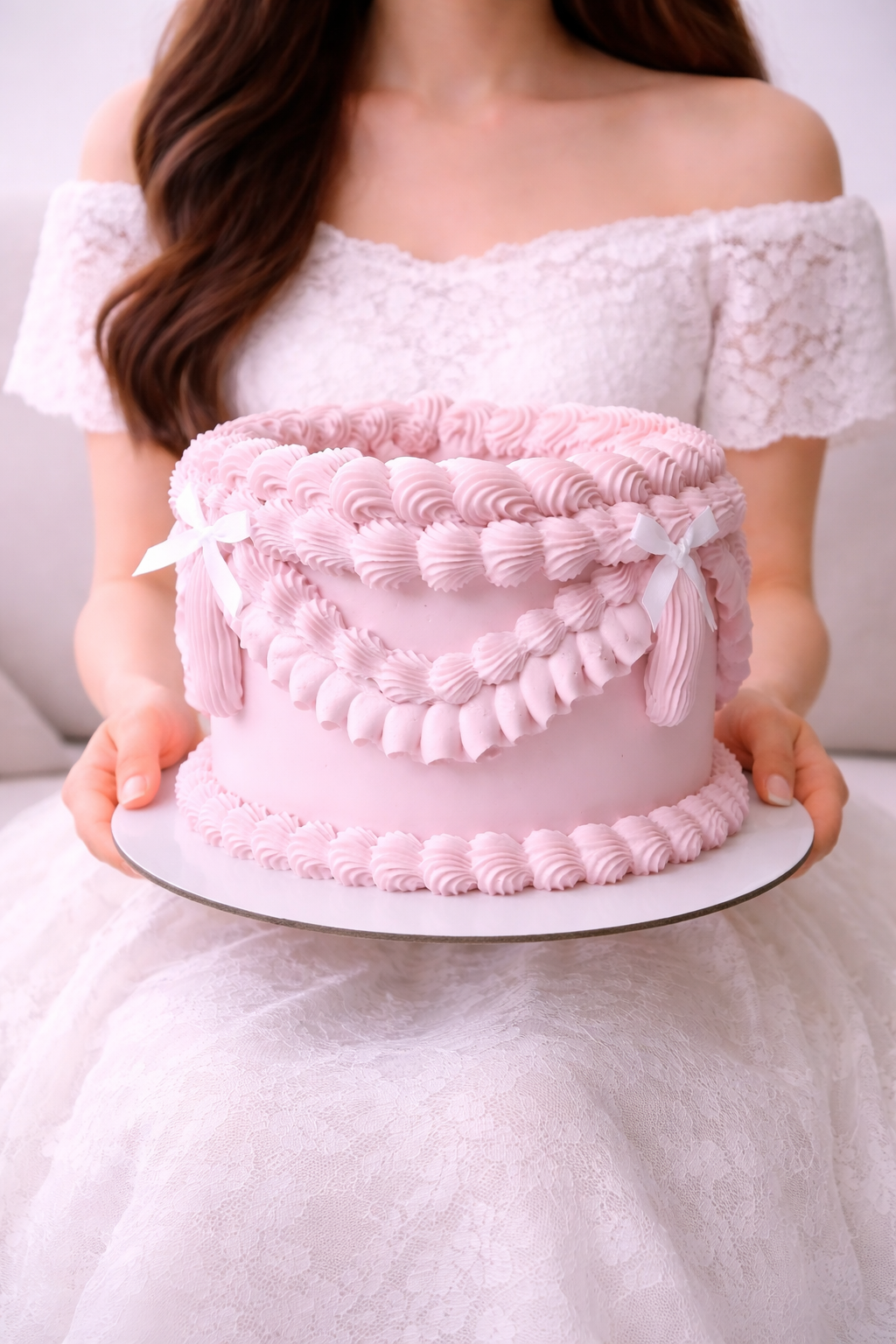 Royal Vintage (Pink)